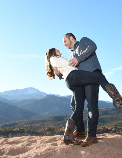 engagement photos