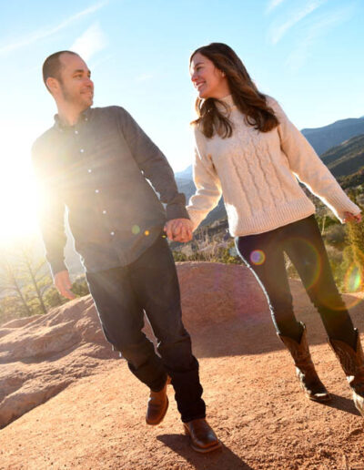 engagement photos