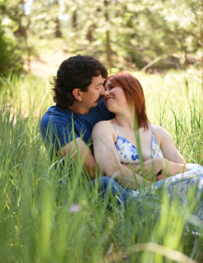 engagement photos