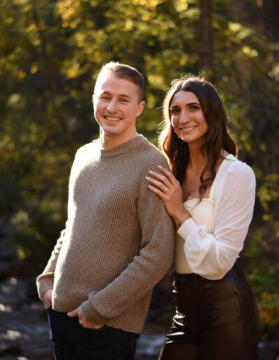 engagement photos