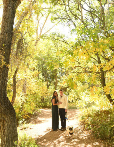 engagement photos