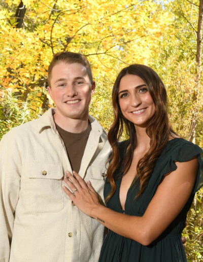 engagement photos