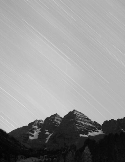 M Bells Star Trail